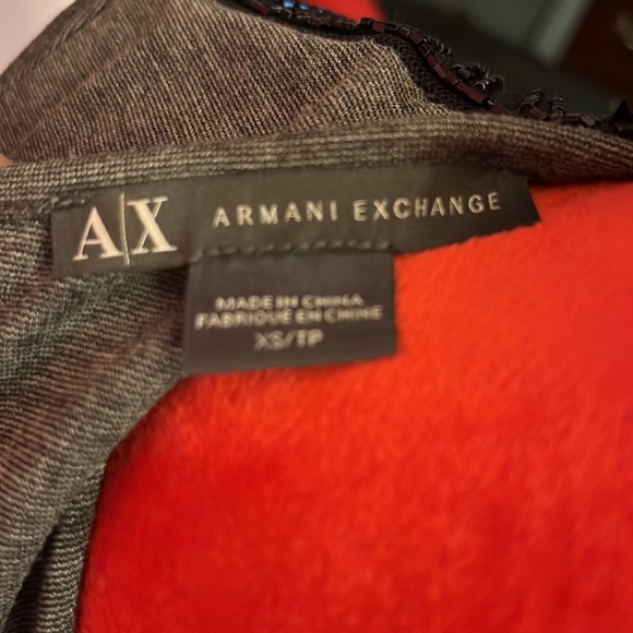 Armani Exchange Spandex Dress - Picture 5 of 9